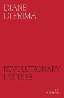 Revolutionary Letters - Diane di Prima - cover