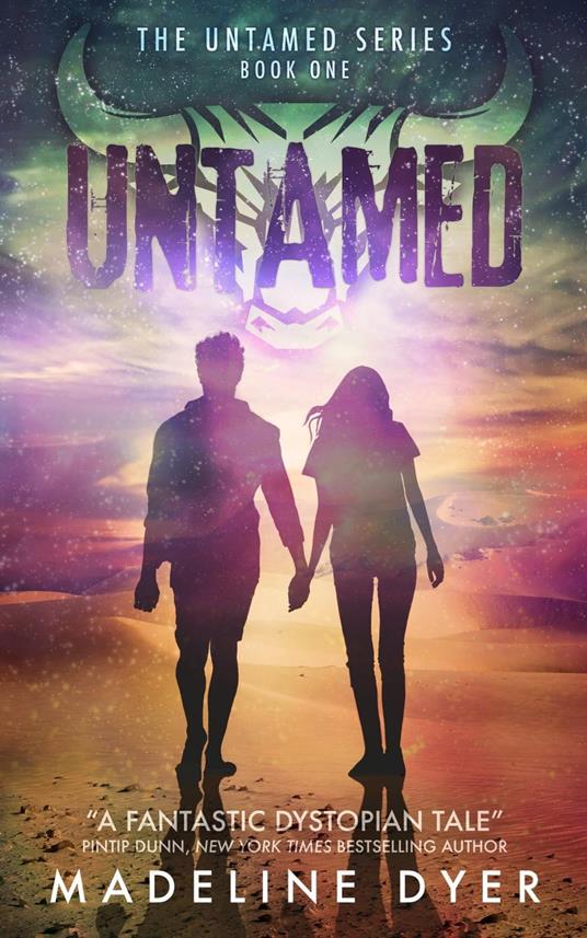 Untamed - Madeline Dyer - ebook