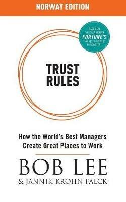 Trust Rules: Norway Edition - Bob Lee,Jannik Krohn Falck - cover