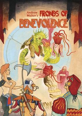 Fronds of Benevolence - Andrew Walter - cover