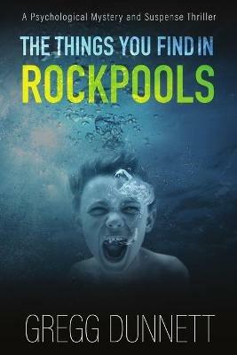 The Things You Find in Rockpools - cover