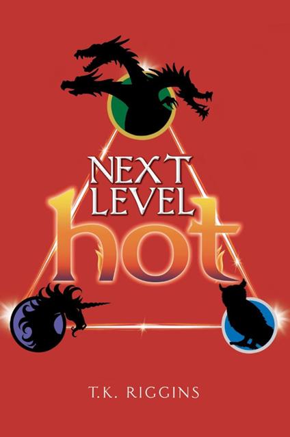 Next Level Hot - T.K. Riggins - ebook