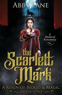 The Scarlett Mark - Abby Lane - cover