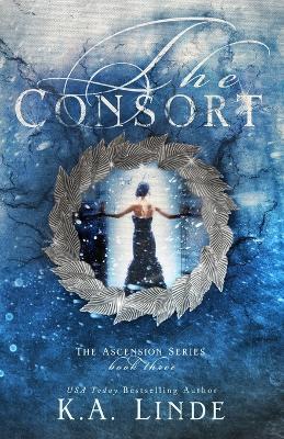 The Consort - K A Linde - cover
