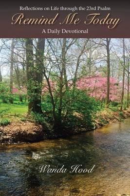 Remind Me Today - Wanda Hood - cover