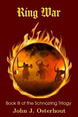 Ring War - John J Osterhout - cover