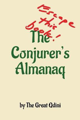 The Conjurer's Almanaq: Escape this Book - Roy Leban,Emily Dietrich - cover