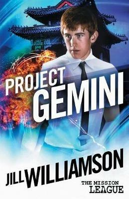 Project Gemini: Mission 2: Okinawa - Jill Williamson - cover