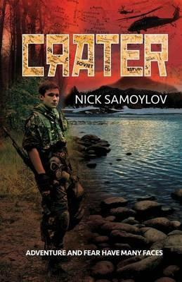 Crater - Nick Samoylov - cover