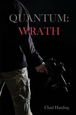 Quantum: Wrath - Chad Harding - cover