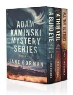 Adam Kaminski Mystery Series Books 1 - 3