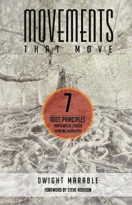 Movements that Move - Robert M Reach - cover