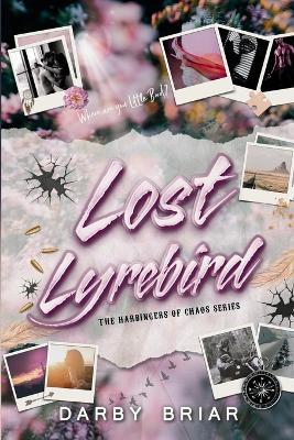 Lost Lyrebird - Darby Briar - cover