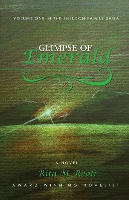 Glimpse of Emerald - Rita M Reali - cover