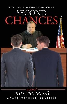 Second Chances - Rita M Reali - cover