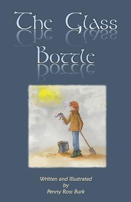 The Glass Bottle - Penny Ross Burk - cover