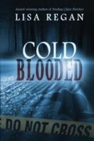 Cold-Blooded - Lisa Regan - cover
