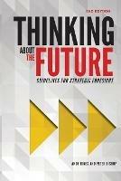 Thinking about the Future: Guidelines for Strategic Foresight - Andy Hines,Peter Bishop - cover