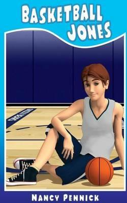 Basketball Jones - Nancy Pennick - cover