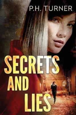 Secrets and Lies - Turner - cover