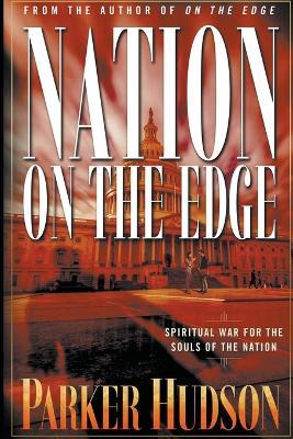Nation On The Edge - Parker Hudson - cover