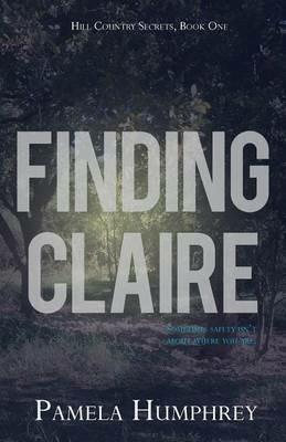 Finding Claire - Pamela Humphrey - cover