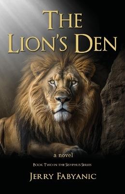 The Lion's Den - Jerry Fabyanic - cover