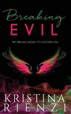 Breaking Evil - Kristina Rienzi - cover