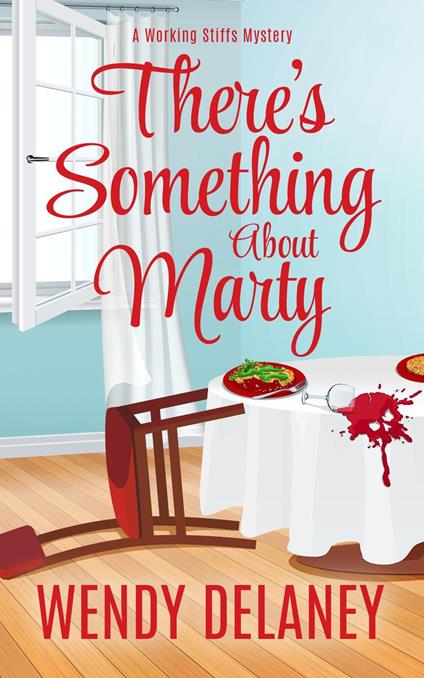 There's Something About Marty