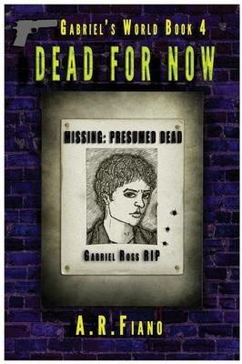 Dead For Now - Alex Rian Fiano - cover