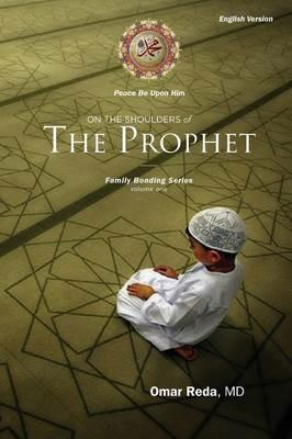On the Shoulders of the Prophet - Omar Reda - cover
