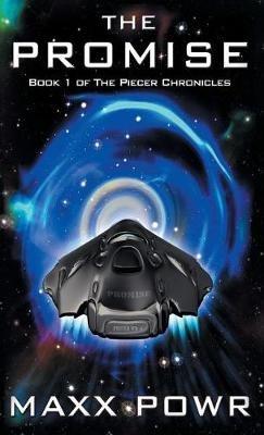 The Promise - Maxx Powr - cover