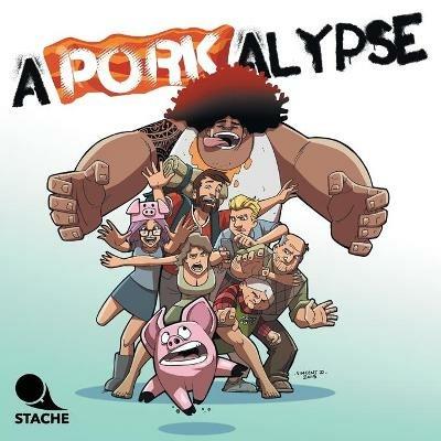 Aporkalypse - cover