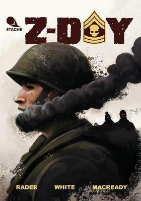 Z-Day - Josh Rader,Brandon Macready - cover