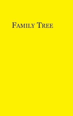 Family Tree - John Winthrop - cover