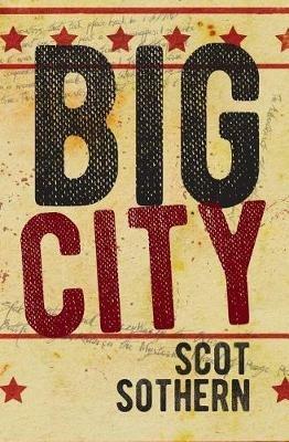 Big City - Scot Sothern - cover