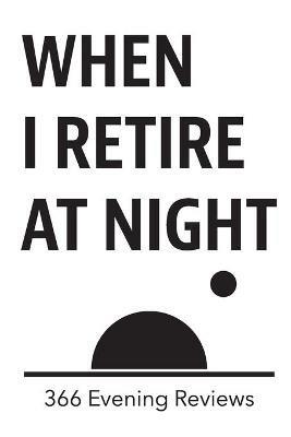 When I Retire at Night - Susan Gilpin - cover