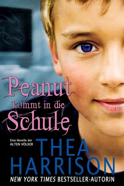 Peanut kommt in die Schule