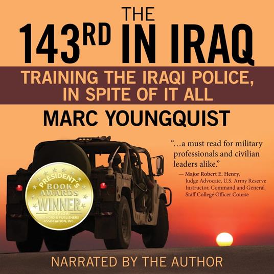 143rd in Iraq, The