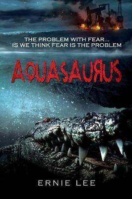 Aquasaurus - Ernie Lee - cover