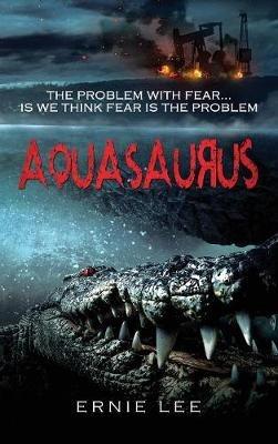 Aquasaurus - Ernie Lee - cover