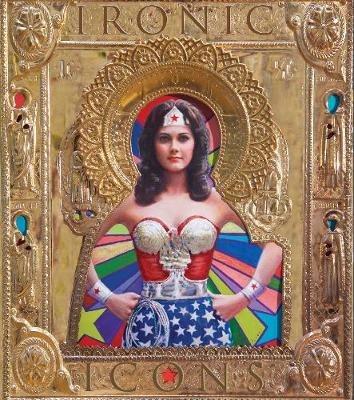 Ironic Icons - cover