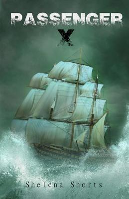 Passenger X - Shelena Shorts - cover