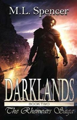 Darklands - ML Spencer - cover