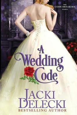 A Wedding Code - Jacki Delecki - cover