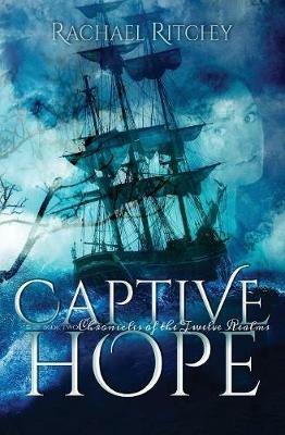 Captive Hope - Rachael Ritchey - cover