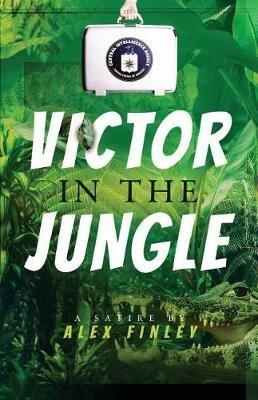 Victor in the Jungle - Alex Finley - cover