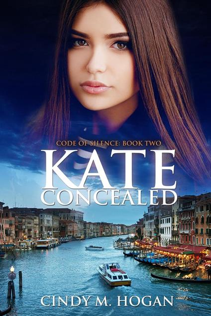 Kate Concealed - Cindy M. Hogan - ebook