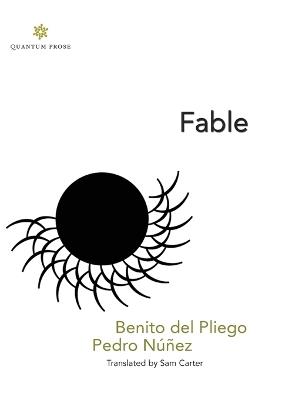 Fable - Benito del Pliego - cover