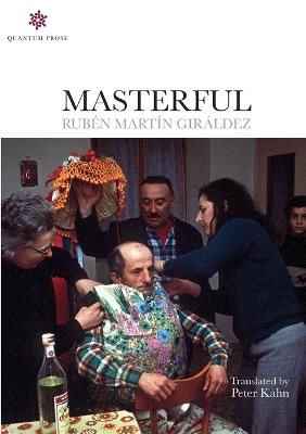 Masterful - Rubén Martín Giráldez - cover